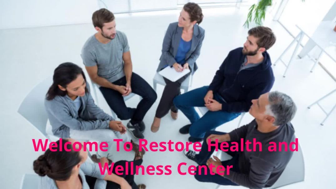 ⁣Restore Health and Wellness Center - Residential Treatment in Canoga Park, CA