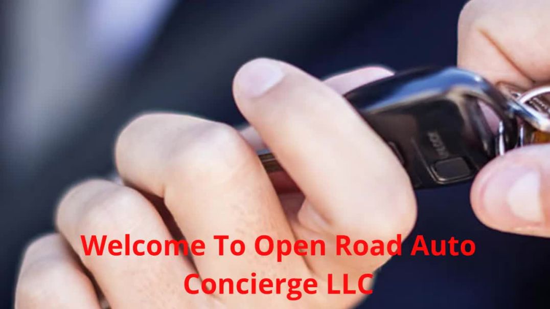 ⁣Open Road Auto Concierge LLC - Affordable Auto Brokers in Ventura, CA