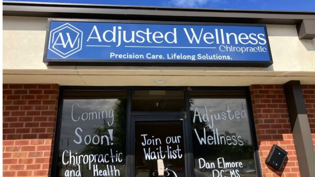 ⁣Adjusted Wellness - Experienced Chiropractor in High Point, NC