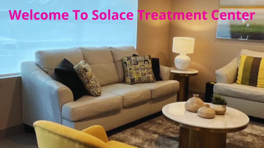 ⁣Solace Treatment Center - Intensive Outpatient Program in Whittier, CA