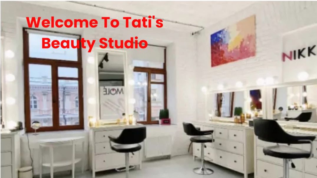 ⁣Tati's Beauty Studio : Makeup Artist Classes in Buffalo Grove, IL