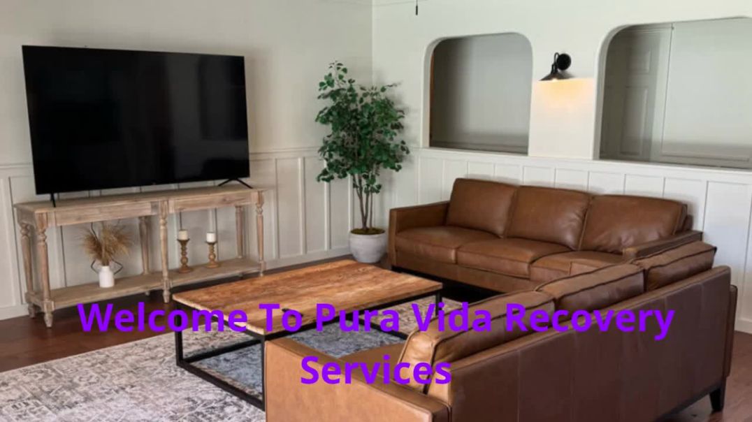 ⁣Pura Vida Recovery Services - Affordable Detox Center in Santa Rosa, C