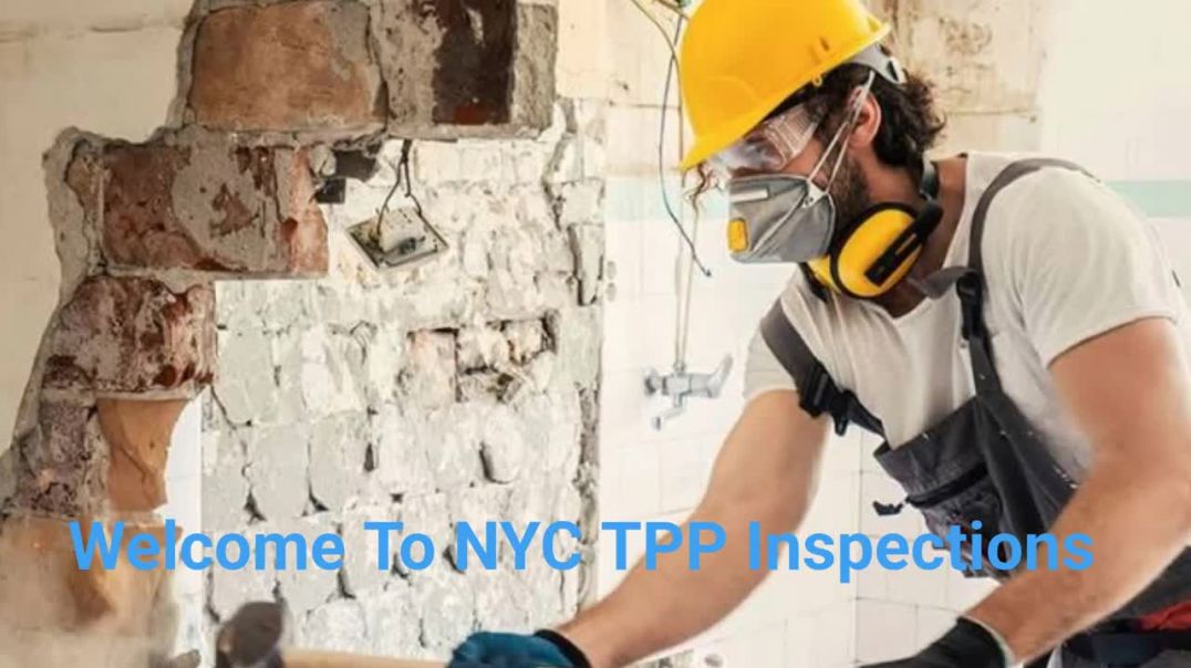 ⁣NYC TPP Inspections - Administrative Code in NYC | 10013