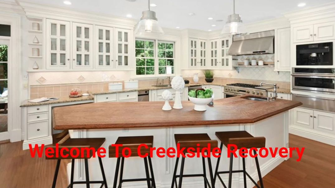 ⁣Creekside Recovery - Best Luxury Detox Center in Orinda, CA