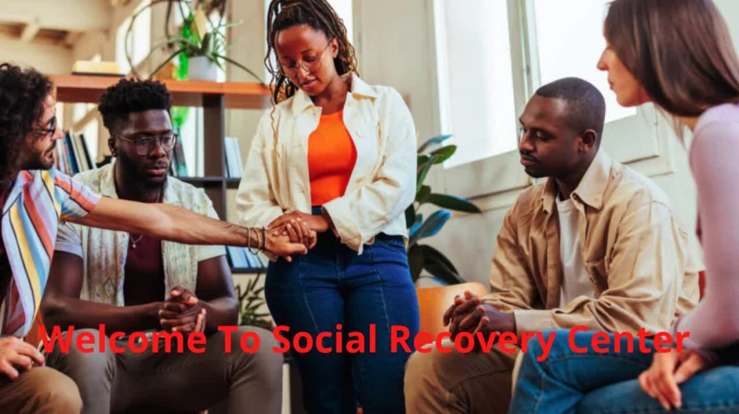 ⁣Social Recovery Center - Best Addiction Recovery IOP in Union County, NJ