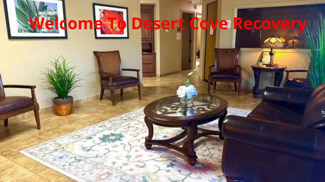 ⁣Desert Cove Recovery - Effective IOP For Teens in Scottsdale, AZ
