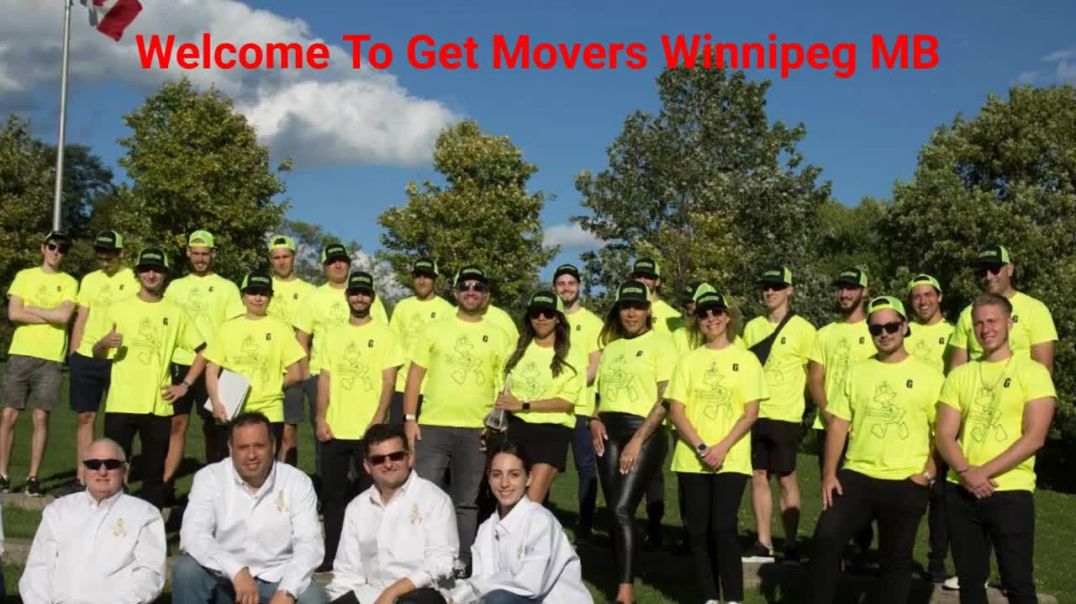 Get Movers - Certified Mover in Winnipeg, MB