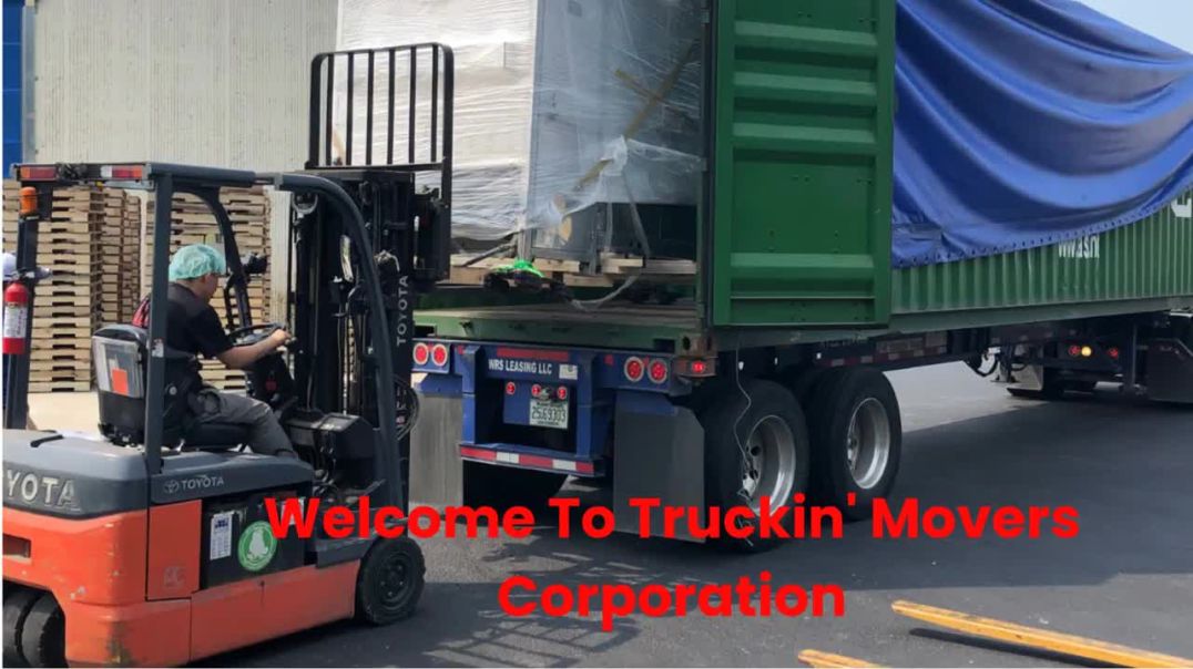 ⁣Truckin’ Movers Corporation : Local Movers in Durham, NC