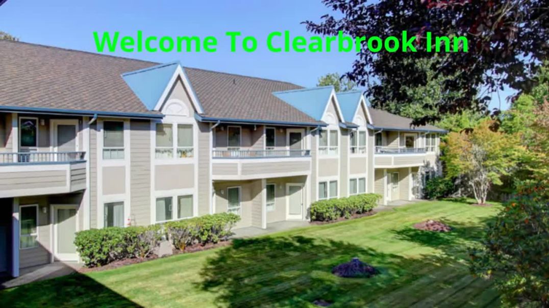 Clearbrook Inn - Leading Senior Care Community in Silverdale, WA