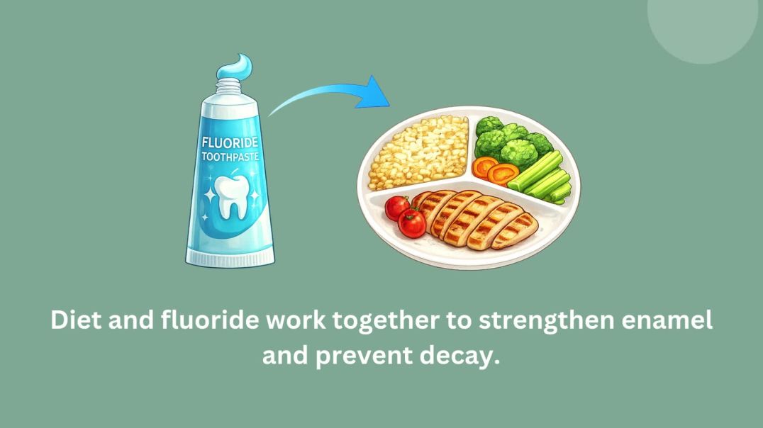 ⁣Diet Tips to Help Kids Avoid Cavities