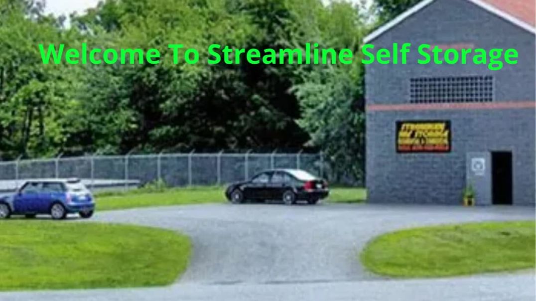 ⁣Streamline Self Storage - Reliable Storage Facilities in East Stroudsburg, PA