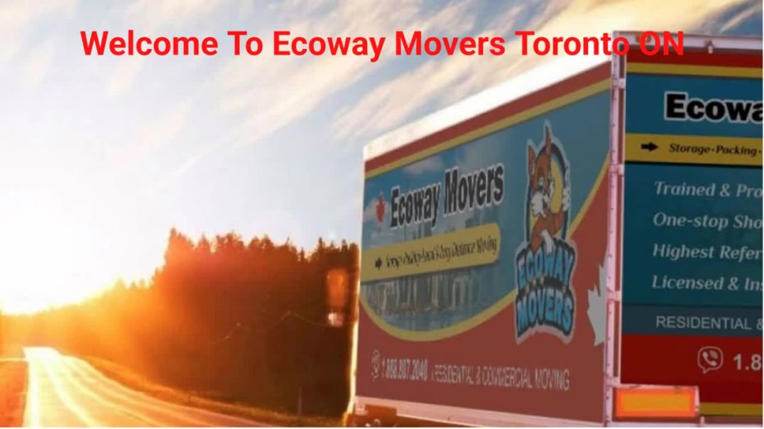Ecoway Movers - Certified Moving Company in Toronto, ON