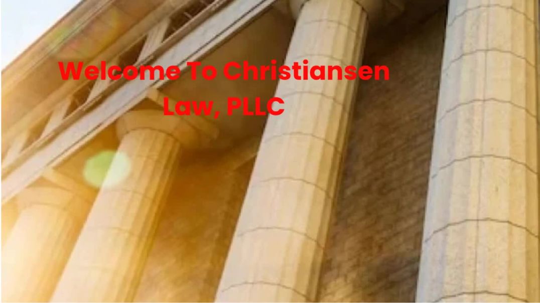 ⁣Christiansen Law, PLLC : Family Law Attorney in Flagstaff, AZ