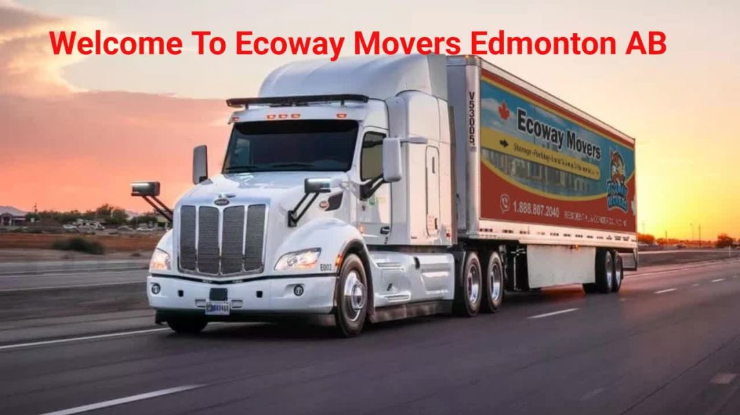 Ecoway Movers - Expert Moving Company in Edmonton, AB