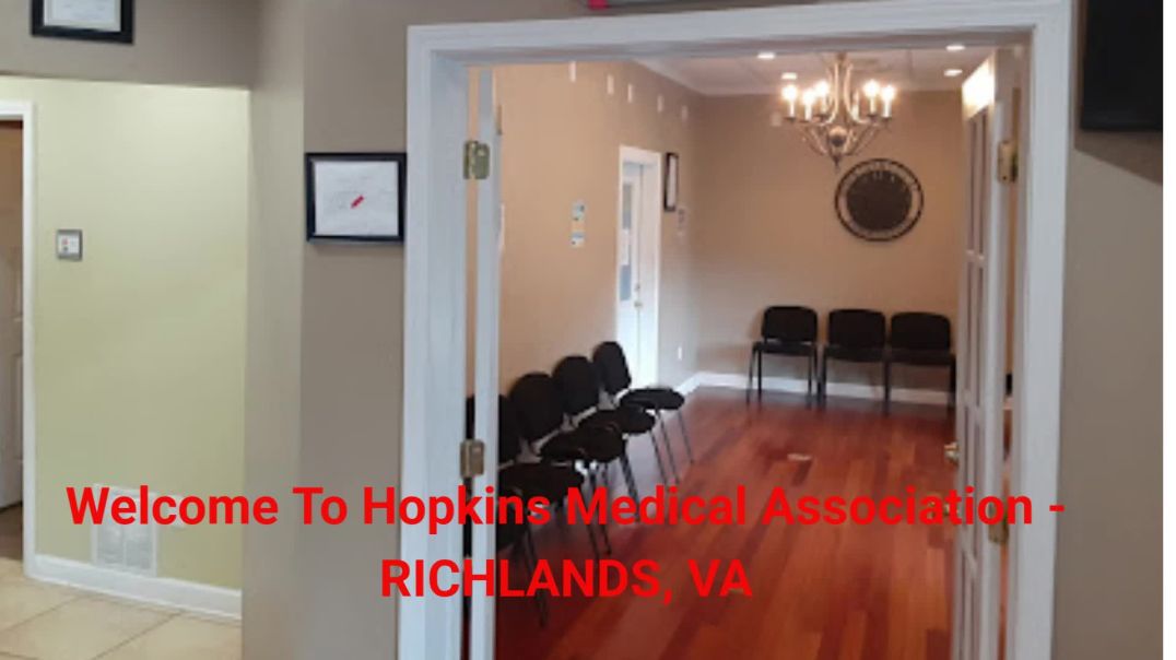 ⁣Hopkins Medical Association - Trusted Outpatient Drug Treatment in Richlands, VA