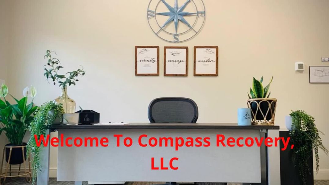 ⁣Compass Recovery, LLC – Best Rehab Center in Feeding Hills, MA