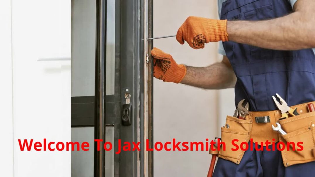 ⁣Jax Locksmith Solutions - Locksmith Service in Jacksonville, FL