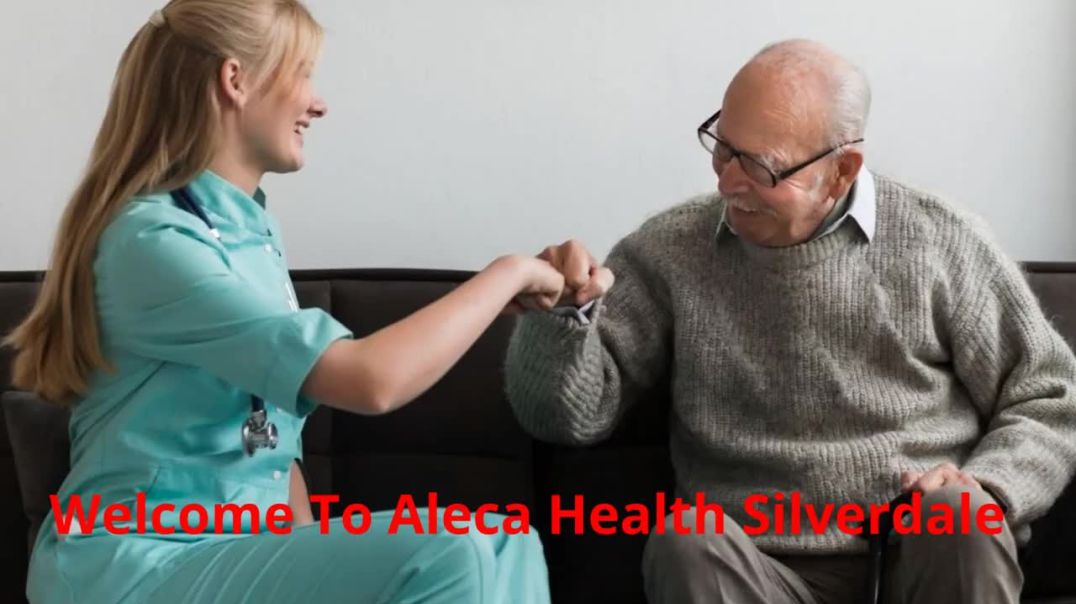 ⁣Aleca Health Silverdale - Reliable Home Health Care in Silverdale, WA