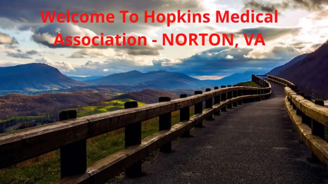⁣Hopkins Medical Association - Drug Detox Center in Norton, VA