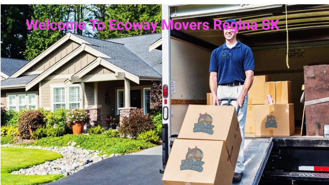 Ecoway Movers in Regina, SK