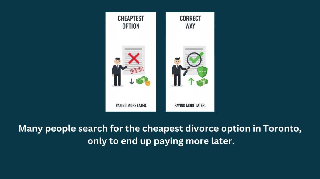⁣Why “Cheap” Divorces Often Cost More (1)