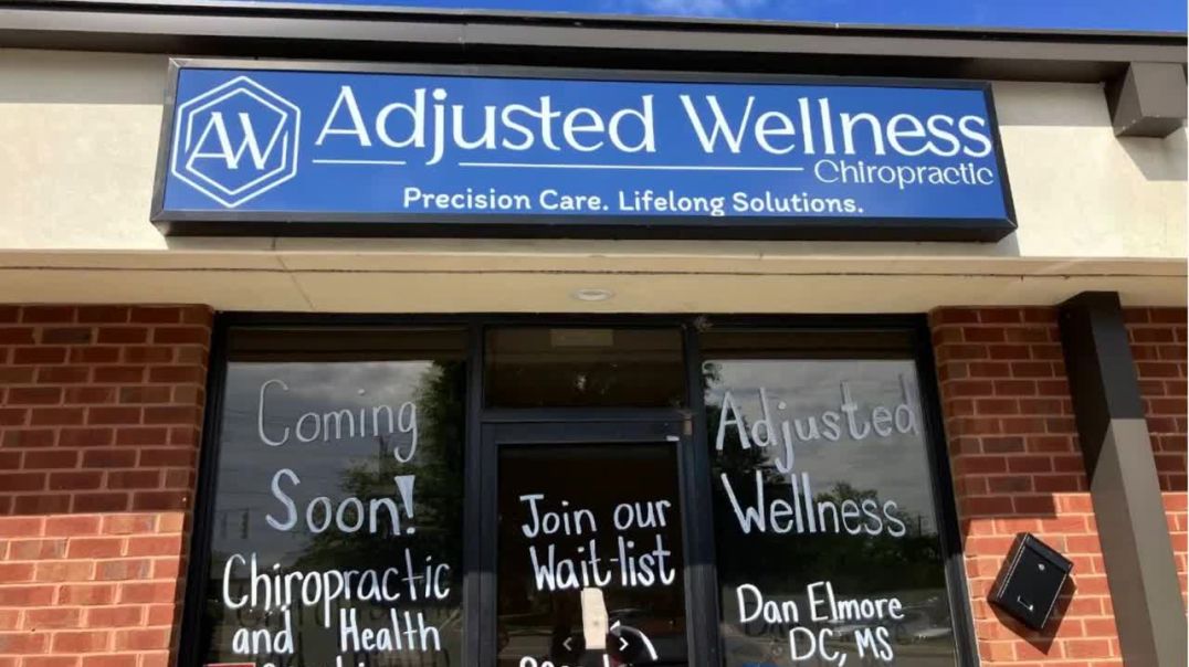 ⁣Adjusted Wellness Clinic in High Point, NC