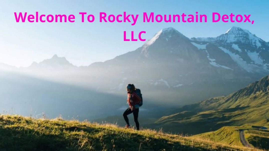 ⁣Rocky Mountain Detox, LLC - Effective Alcohol Rehab in Lakewood, CO