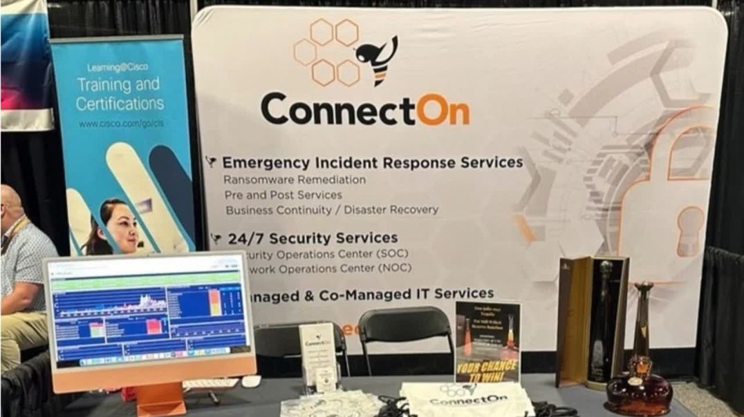 ⁣ConnectOn - Managed IT Service in Tampa, FL | 33634
