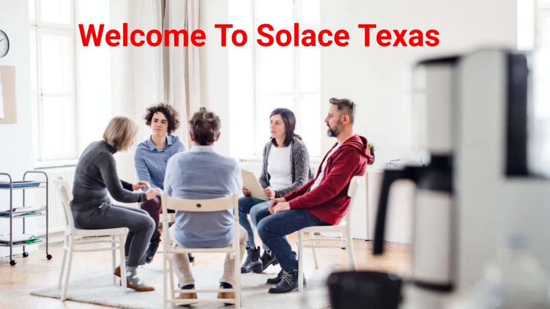 ⁣Solace Texas - Comprehensive PHP Care in Houston