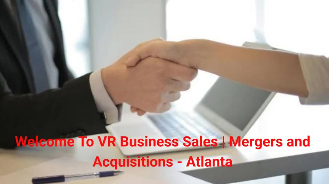 ⁣VR Business Sales | Mergers and Acquisitions - Trusted Business Broker in Atlanta, GA