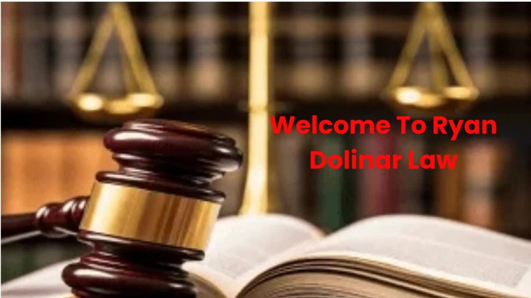 ⁣Ryan Dolinar Law : Personal Injury Attorney in Ventura | (805) 415–3698