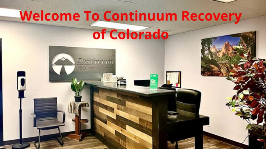 ⁣Continuum Recovery of Colorado - Best Rehab Center in Denver