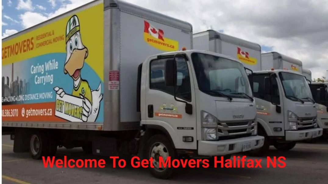 Get Movers | Top-Rated Mover in Halifax, NS