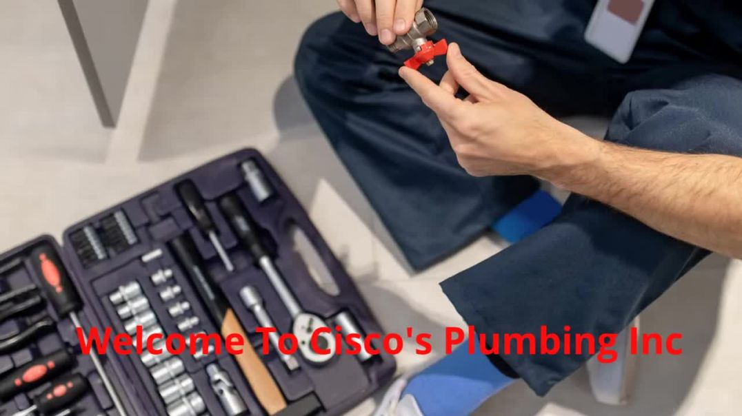 ⁣Cisco's Plumbing Inc - Trusted Plumber in Compton, CA