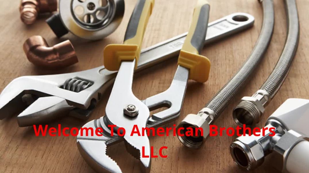 ⁣American Brothers LLC - Reliable Plumber in Las Vegas, NV