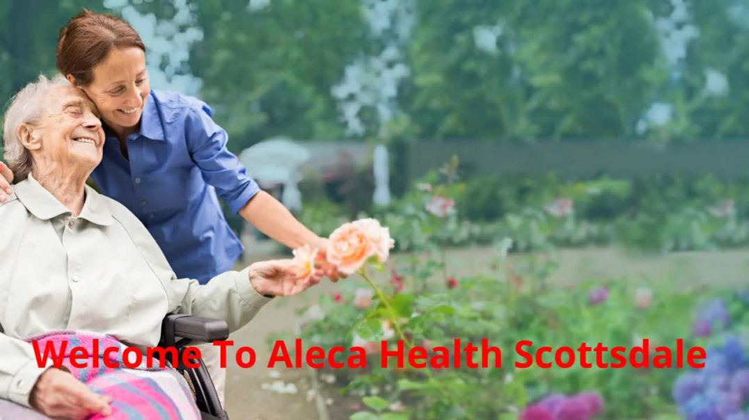 ⁣Aleca Health Scottsdale - Leading Hospice Care in Scottsdale, AZ