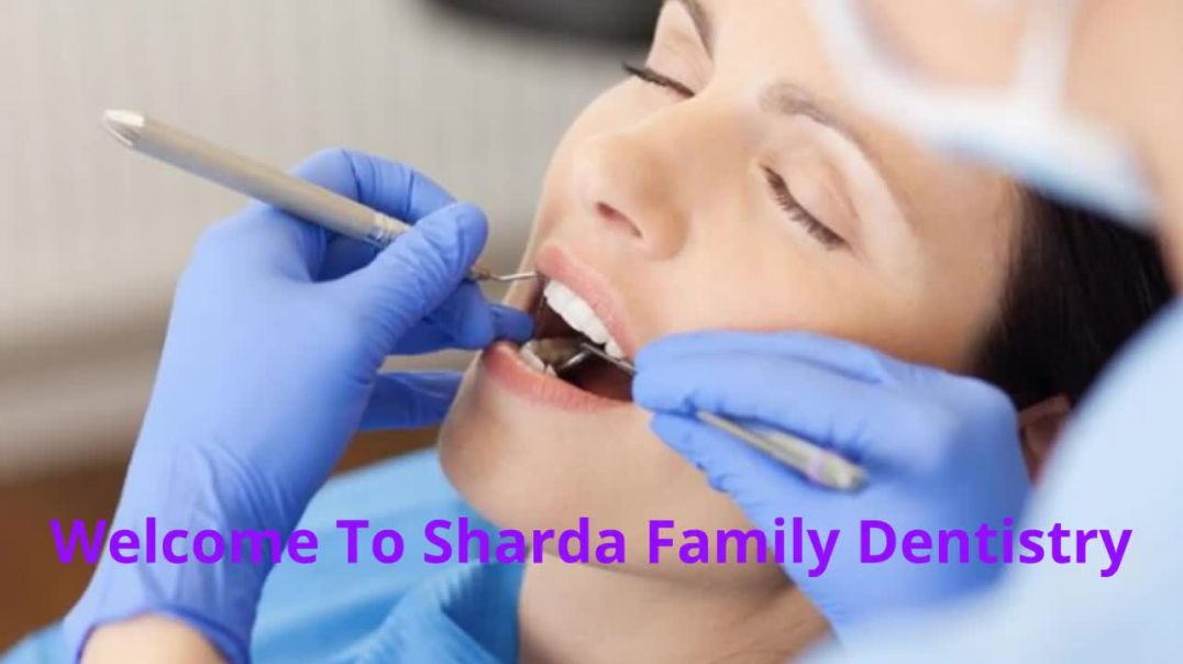 ⁣Sharda Family Dentistry – Trusted Family Dental in Creedmoor, NC