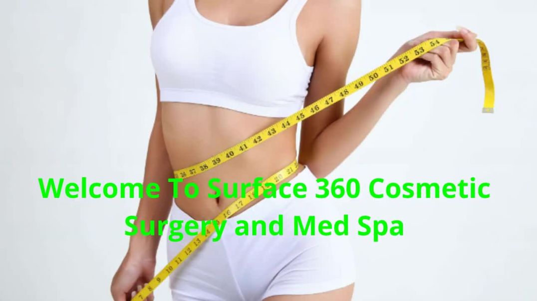 ⁣Surface 360 Cosmetic Surgery and Med Spa - Non-Surgical Skin Tightening in Southlake