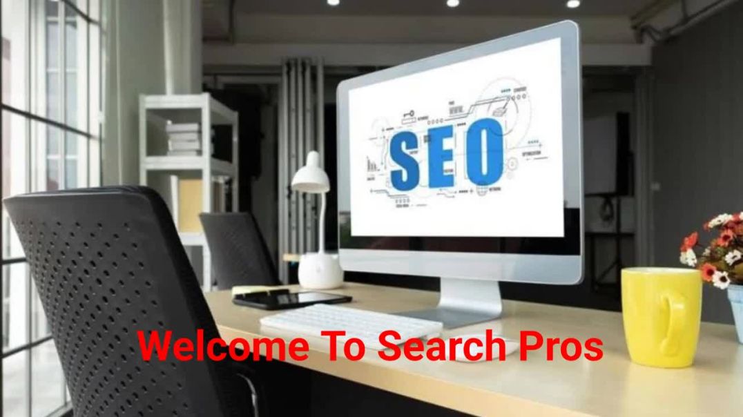 ⁣Search Pros - Leading SEO Agency in Dallas, TX