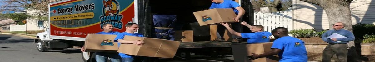 Ecoway Movers Regina SK 