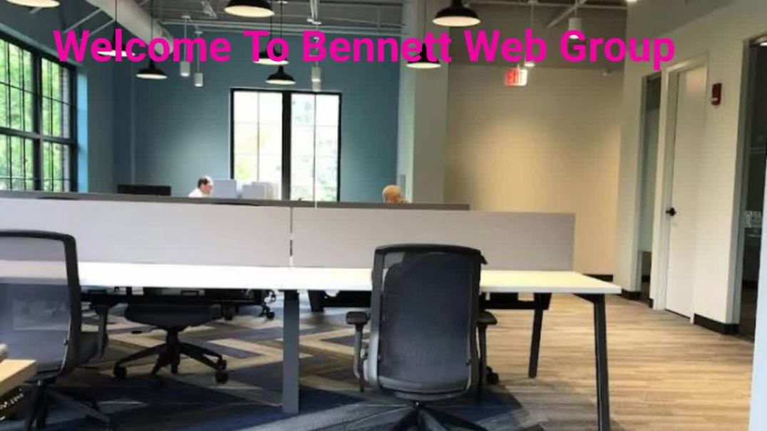 ⁣Bennett Web Design Group in Franklin, TN