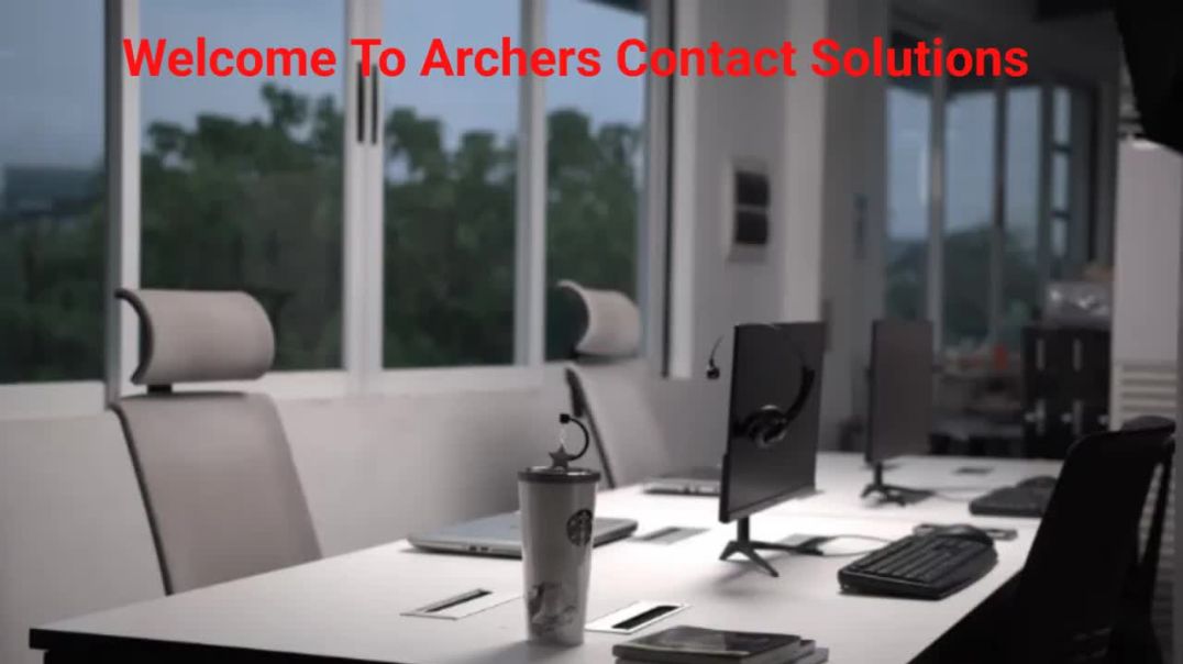 ⁣Archers Contact Solutions - #1 Virtual Assistant Service in Madison, New Jersey