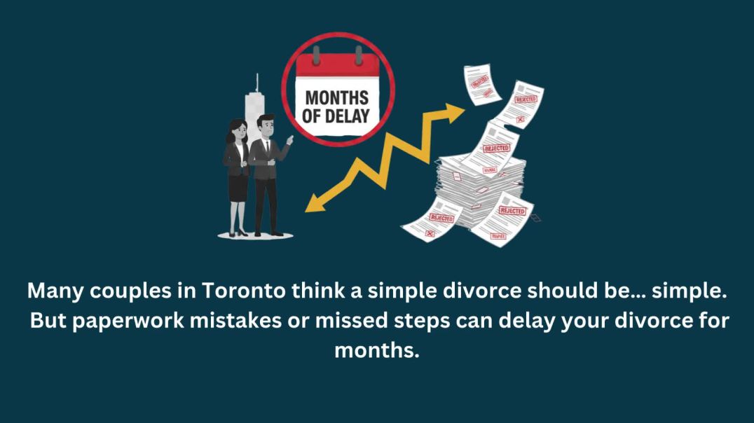 ⁣Do You Really Need a Lawyer for a Simple Divorce