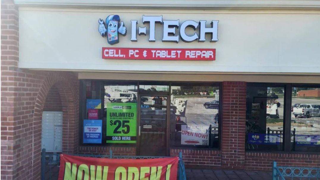 ⁣iTech - Professional Mobile Repair in St. Louis, MO