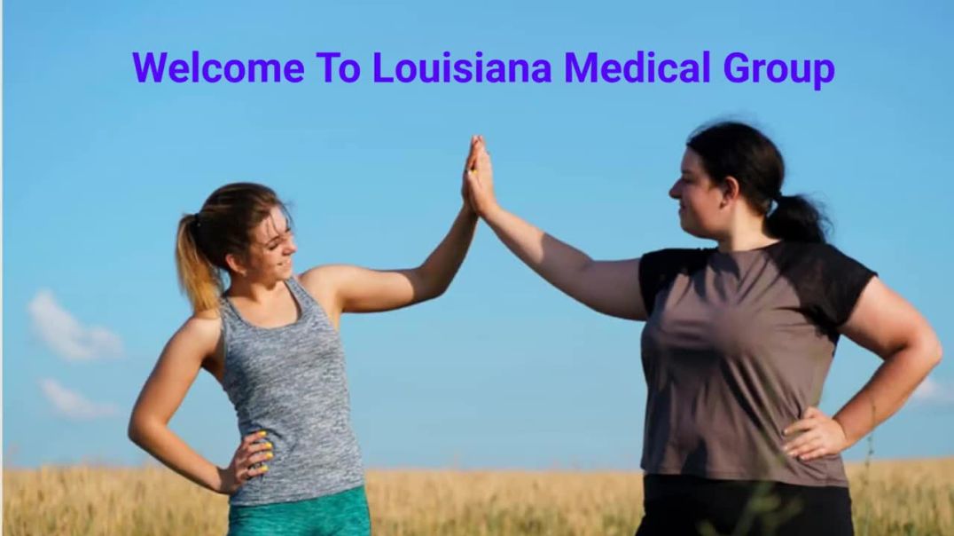 ⁣Louisiana Medical Group - Medical Weight Loss in Baton Rouge