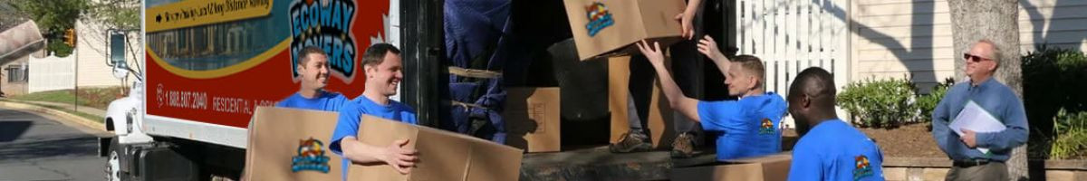 Ecoway Movers Innisfil ON 
