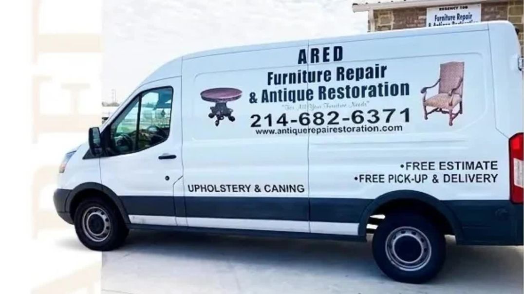 ⁣ARED Furniture Repair & Antique Restoration | Top-Quality Furniture Refurbish in Wylie, TX
