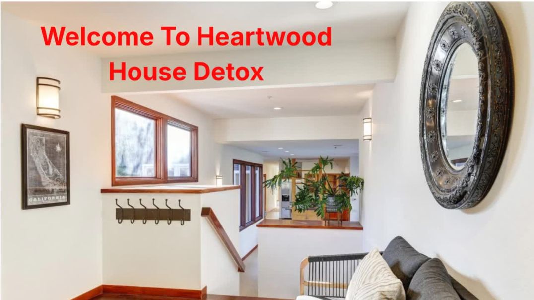 ⁣Heartwood House Luxury Detox in San Francisco | (415) 419-8816