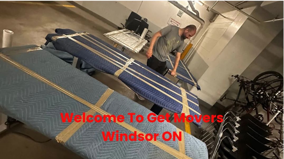 Get Movers in Windsor, ON | (888) 586–3070