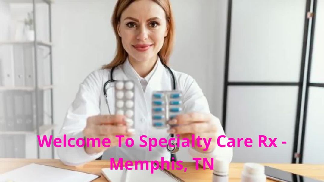 ⁣Specialty Care Rx – Trusted IVIG Infusion in Memphis, TN